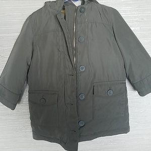Gap boys jacket size 4
